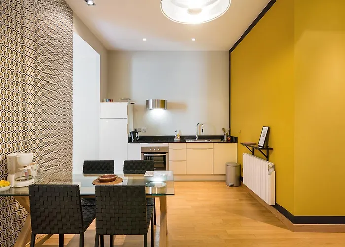 Honore - Bellecour Apartamento Lyon