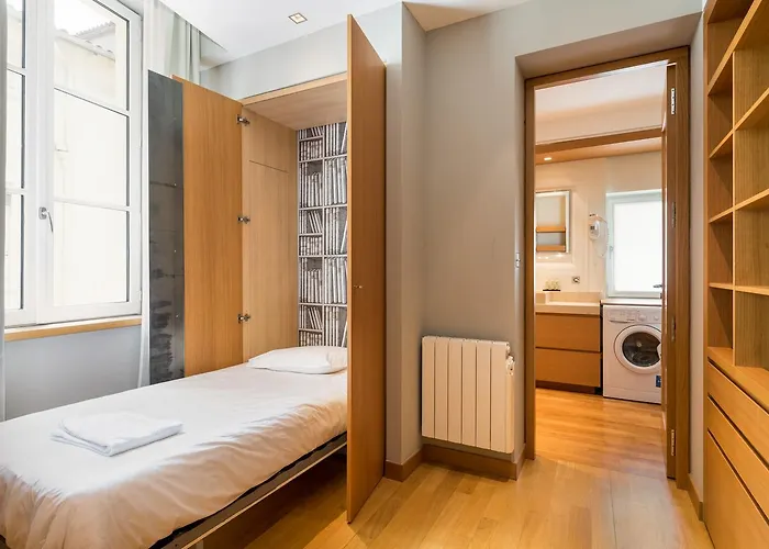 Apartamento Honore - Bellecour Lyon