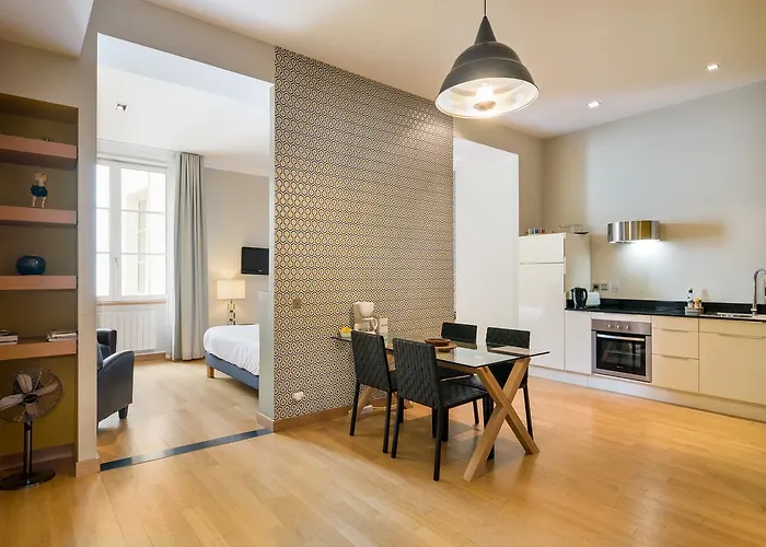 Apartamento Honore - Bellecour *