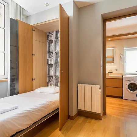 Apartment Honore - Bellecour Lyon